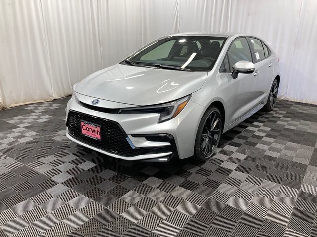 2024 Toyota Corolla Hybrid SE