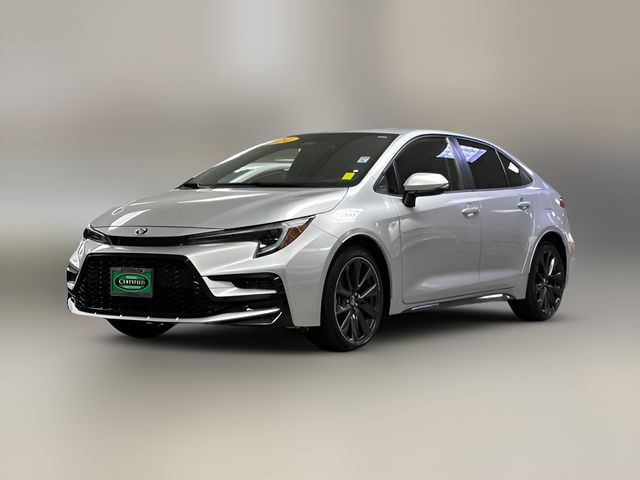2024 Toyota Corolla Hybrid SE