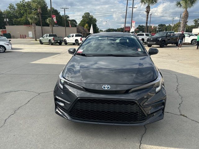 2024 Toyota Corolla Hybrid SE