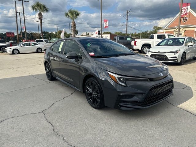 2024 Toyota Corolla Hybrid SE