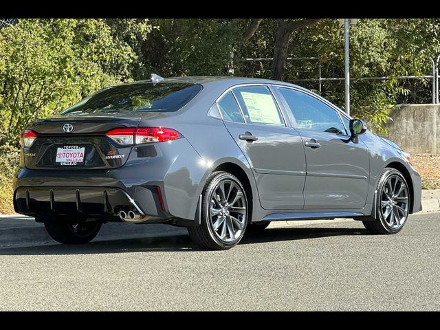 2024 Toyota Corolla Hybrid SE