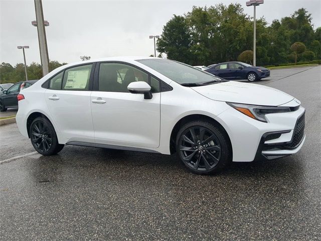 2024 Toyota Corolla Hybrid SE