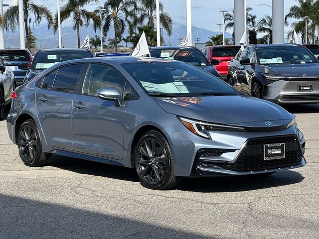 2024 Toyota Corolla Hybrid SE