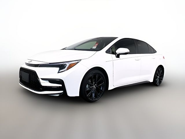 2024 Toyota Corolla Hybrid SE