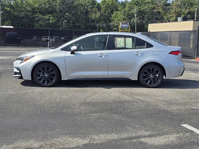 2024 Toyota Corolla Hybrid SE