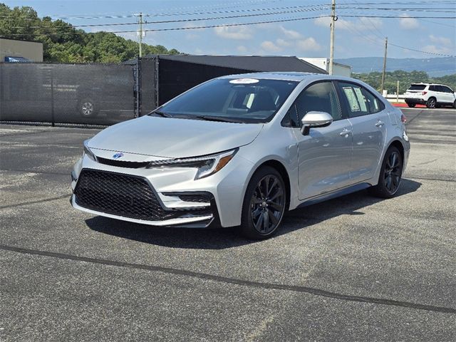 2024 Toyota Corolla Hybrid SE