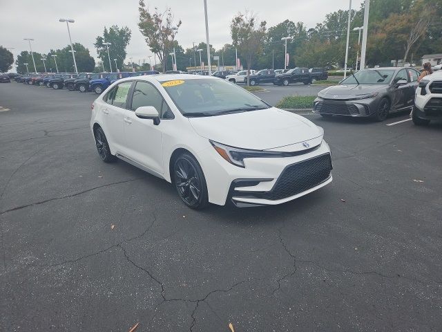 2024 Toyota Corolla Hybrid SE