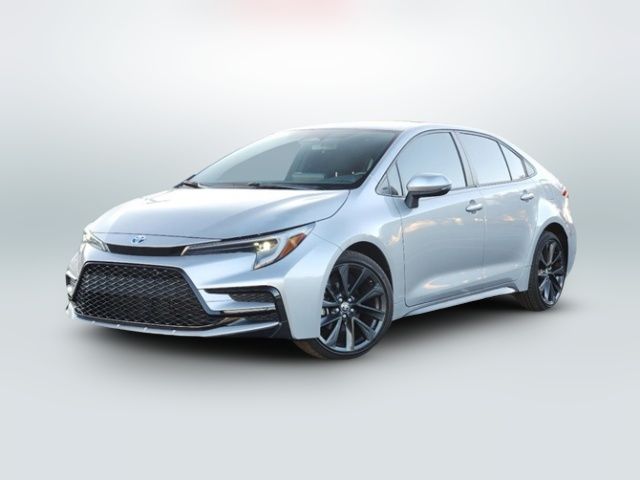 2024 Toyota Corolla Hybrid SE