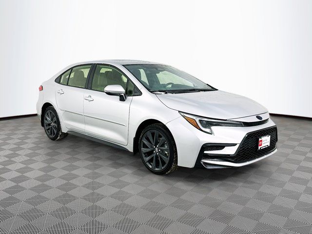 2024 Toyota Corolla Hybrid SE