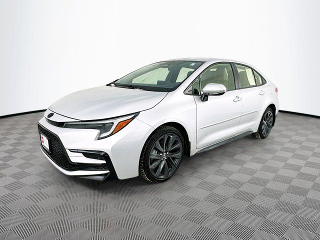 2024 Toyota Corolla Hybrid SE