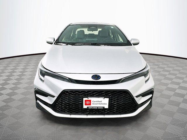 2024 Toyota Corolla Hybrid SE