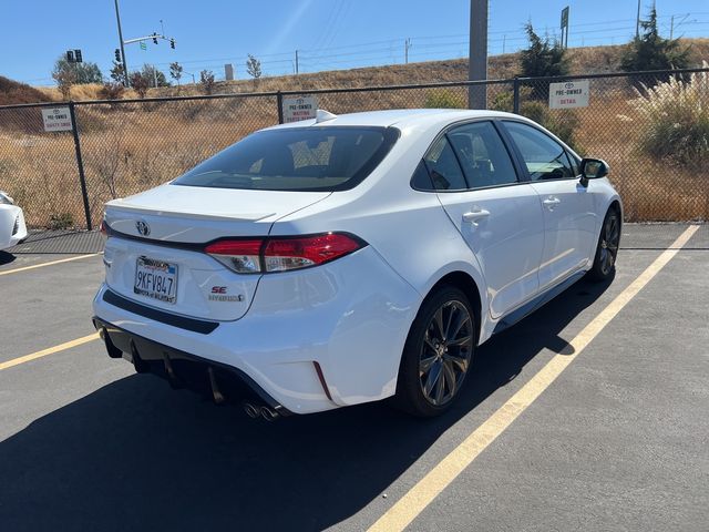 2024 Toyota Corolla Hybrid SE