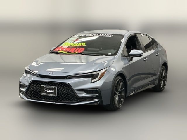 2024 Toyota Corolla Hybrid SE