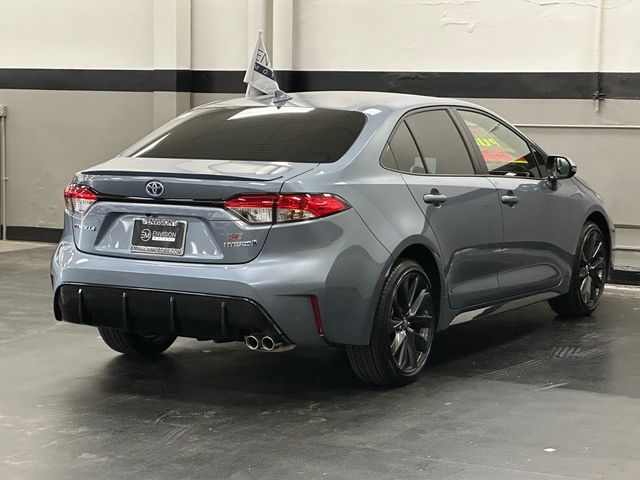 2024 Toyota Corolla Hybrid SE