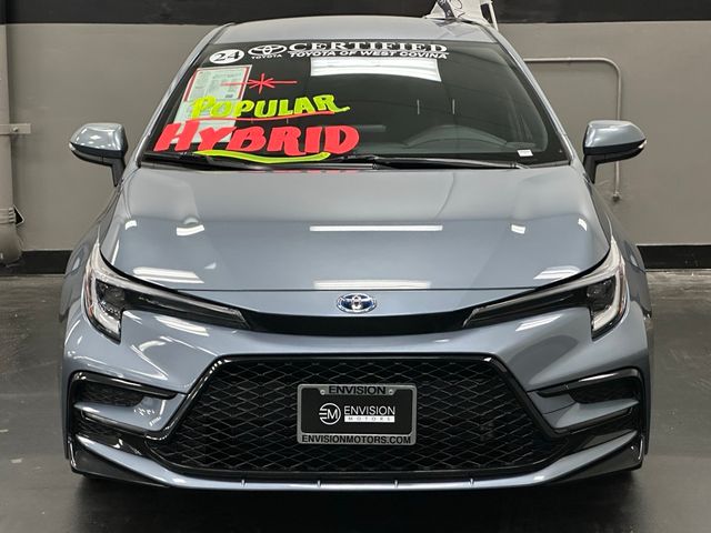 2024 Toyota Corolla Hybrid SE