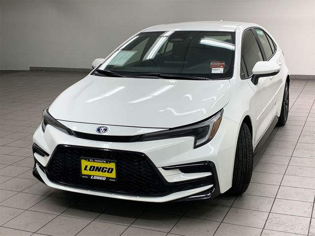 2024 Toyota Corolla Hybrid SE