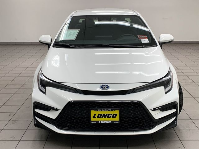 2024 Toyota Corolla Hybrid SE