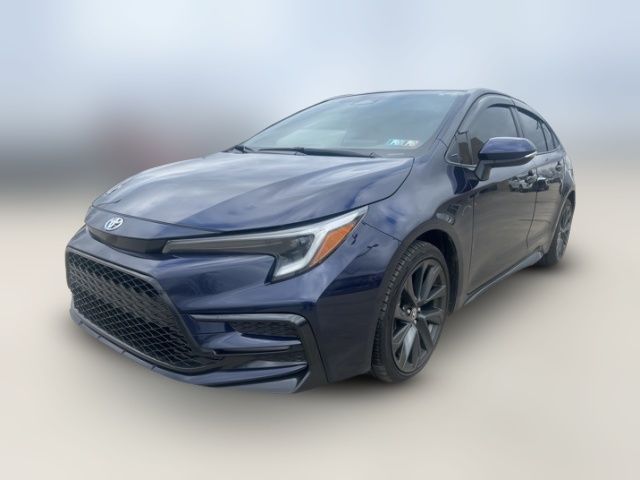 2024 Toyota Corolla Hybrid SE