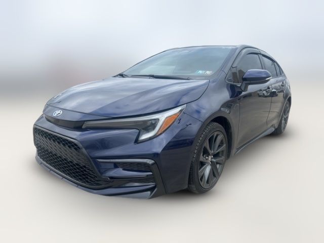 2024 Toyota Corolla Hybrid SE