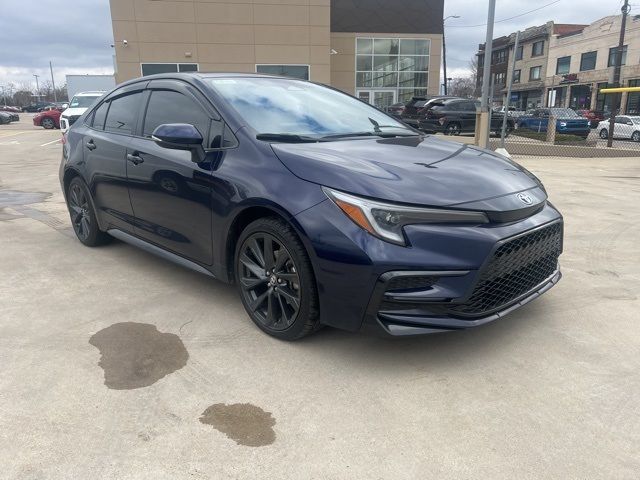 2024 Toyota Corolla Hybrid SE