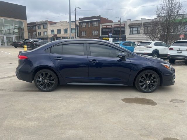 2024 Toyota Corolla Hybrid SE