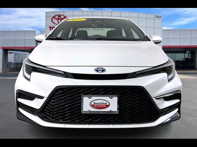 2024 Toyota Corolla Hybrid LE