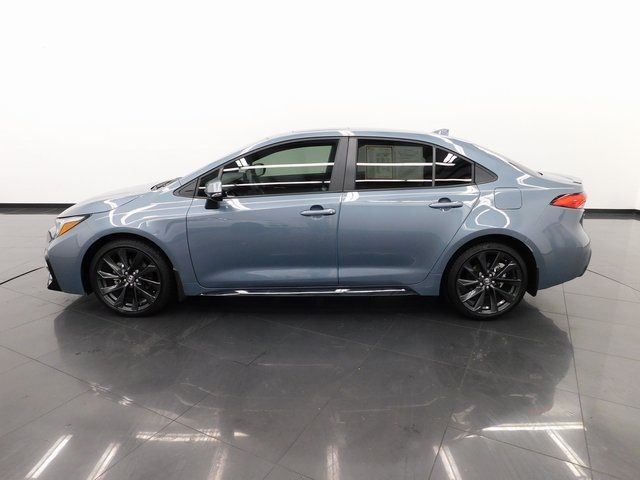 2024 Toyota Corolla Hybrid SE