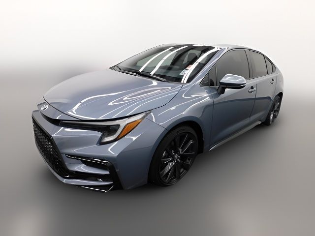 2024 Toyota Corolla Hybrid SE