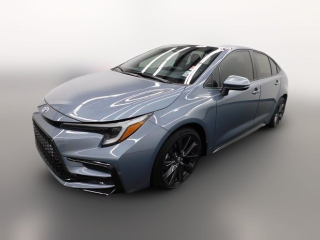 2024 Toyota Corolla Hybrid SE