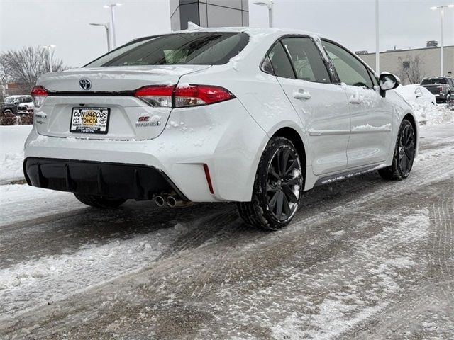 2024 Toyota Corolla Hybrid SE