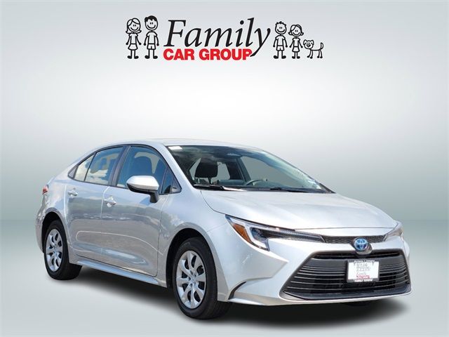 2024 Toyota Corolla Hybrid LE