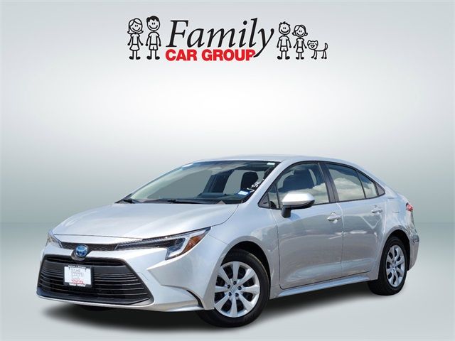 2024 Toyota Corolla Hybrid LE