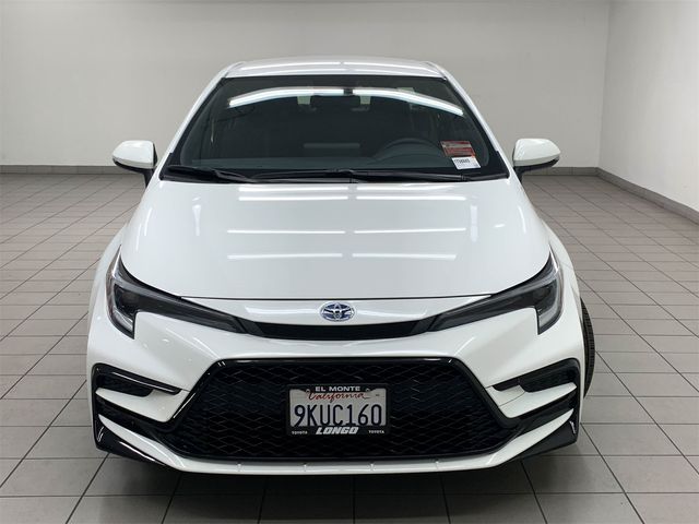 2024 Toyota Corolla Hybrid SE