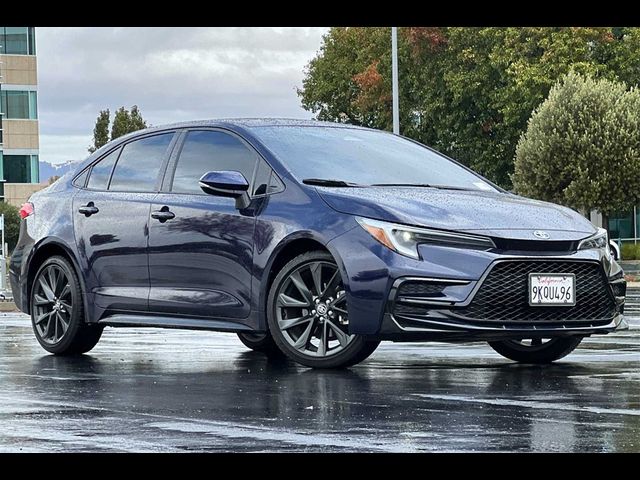 2024 Toyota Corolla Hybrid LE