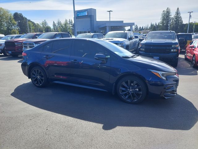 2024 Toyota Corolla Hybrid SE