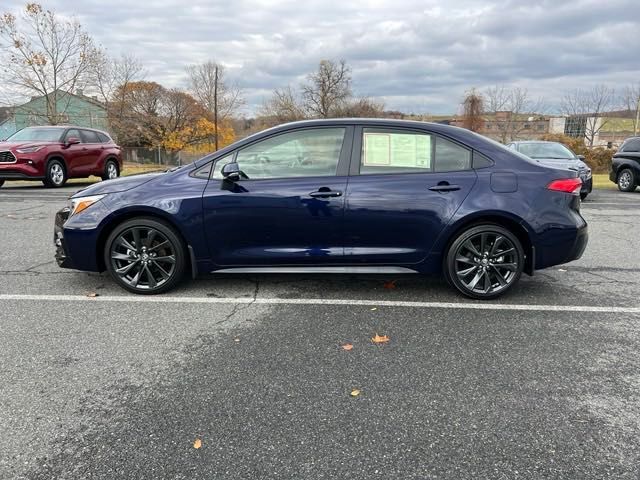 2024 Toyota Corolla Hybrid SE