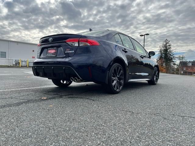 2024 Toyota Corolla Hybrid SE