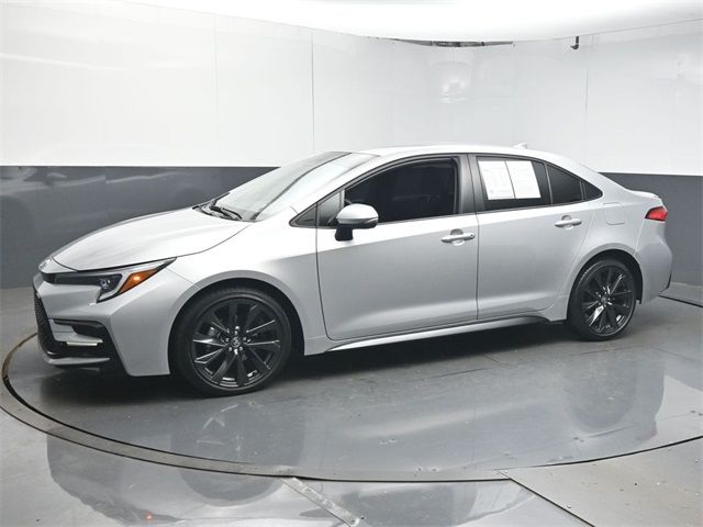 2024 Toyota Corolla Hybrid SE