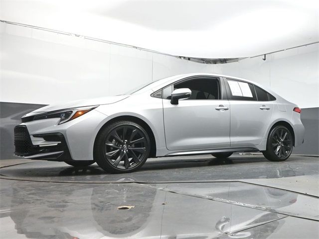 2024 Toyota Corolla Hybrid SE