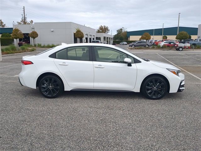 2024 Toyota Corolla Hybrid SE