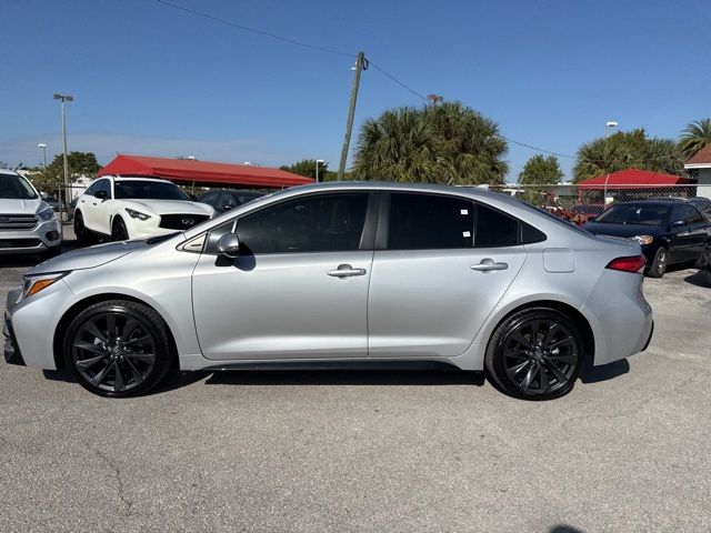 2024 Toyota Corolla Hybrid SE