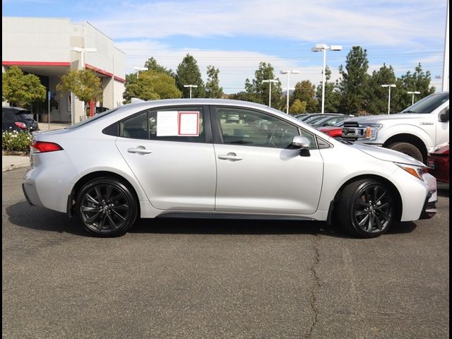 2024 Toyota Corolla Hybrid SE