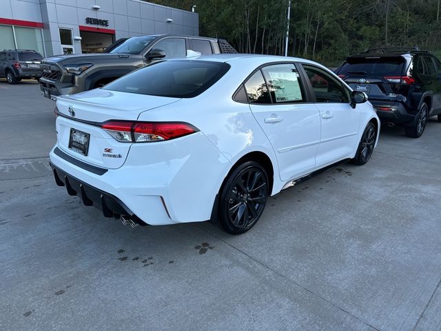 2024 Toyota Corolla Hybrid SE