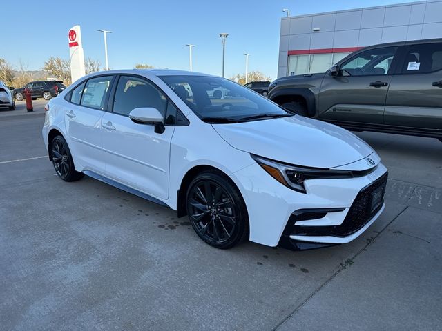 2024 Toyota Corolla Hybrid SE