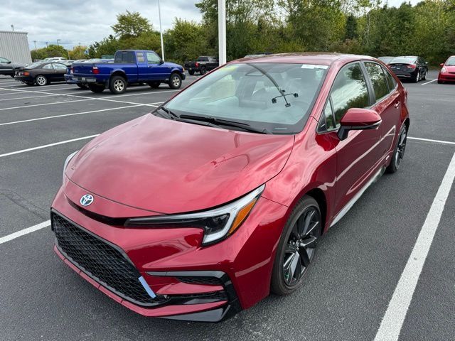 2024 Toyota Corolla Hybrid SE