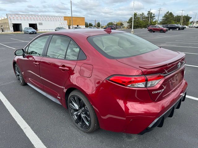 2024 Toyota Corolla Hybrid SE