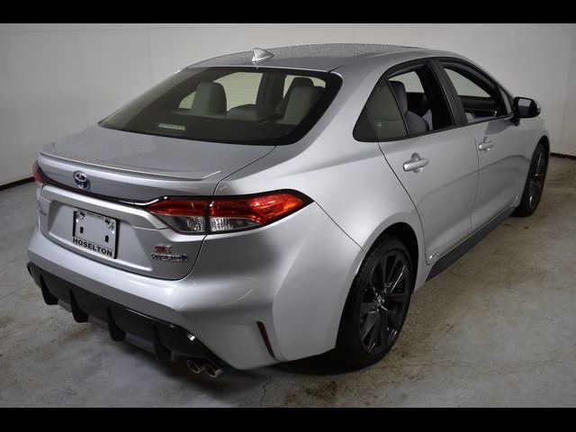 2024 Toyota Corolla Hybrid SE