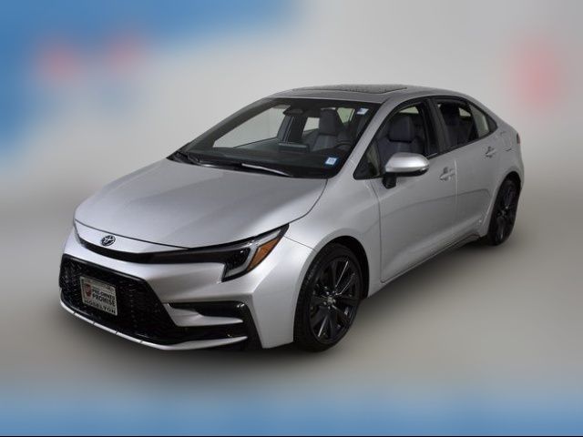 2024 Toyota Corolla Hybrid SE