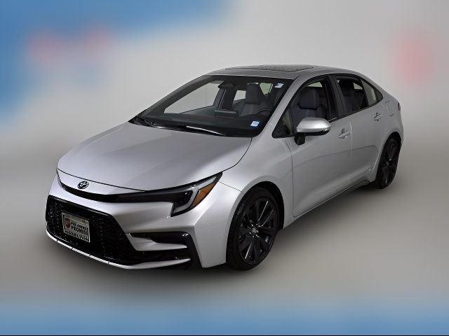 2024 Toyota Corolla Hybrid SE