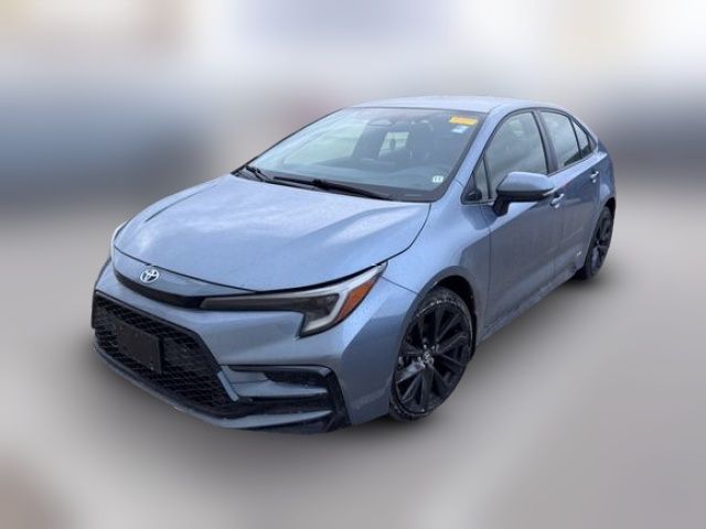 2024 Toyota Corolla Hybrid SE